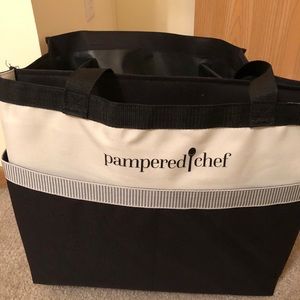 Large Pampers Chef tote